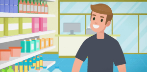 Animatievideo Verspreiden.com