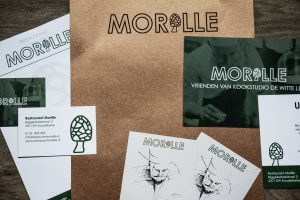 Moodboard Restaurant Morille Koudekerke