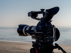 Camera Canon c100 Origin Media