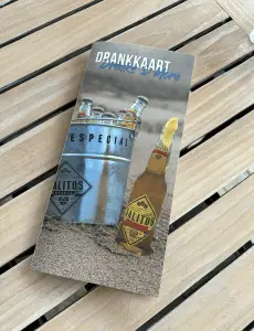 Drankenkaart Panta Rhei